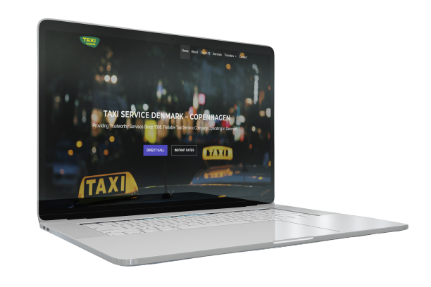 Latest projects | Taxi Denmark